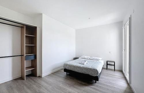 Belle maison sur Cournon 10 pers Chataigniers - Foto 19