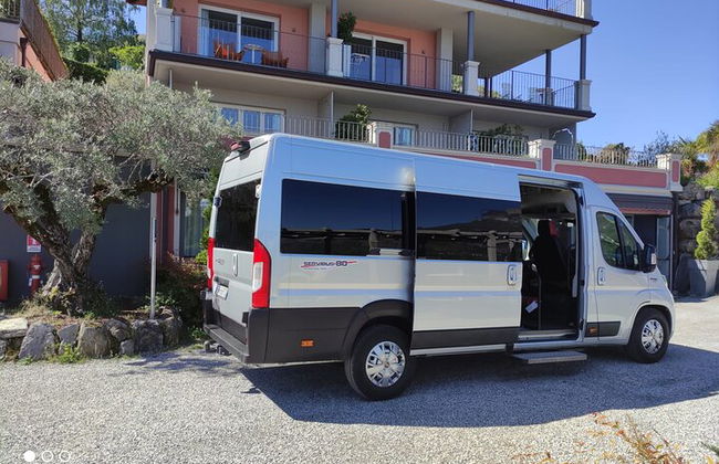 Traslado privado de ida de Frankfurt a Winterthur - Foto 9