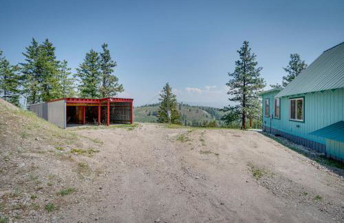 Secluded Washington Cabin Near Hikes and Lakes! - Foto 31