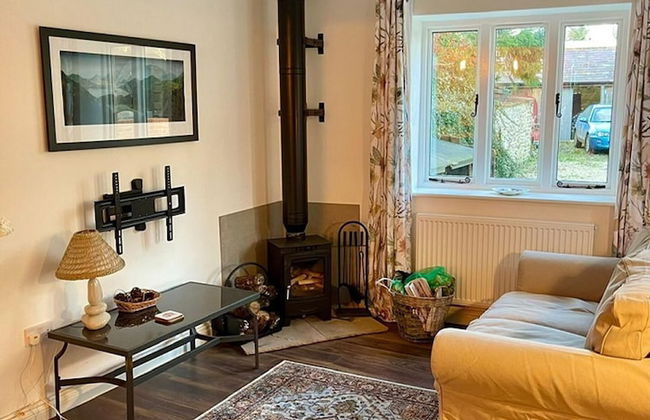 Charming 2-bed Lodge in Dorchester - Foto 9