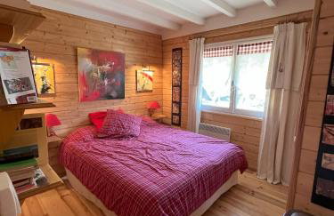 Chalet des Myrtilles - chalet cosy avec vue - Foto 25