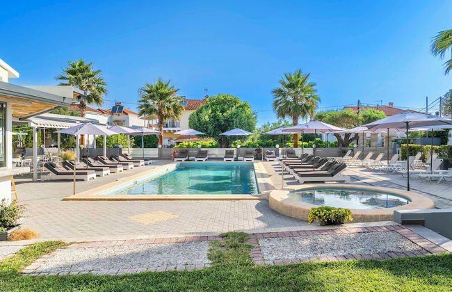 Hotel Akritas Pefkochori - Foto 42