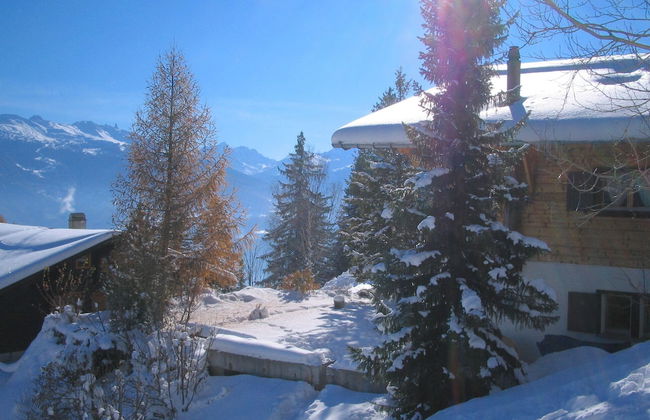 Outstanding Chalet for Groups South Facing Breathtaking Views all Year Round - Photo 61