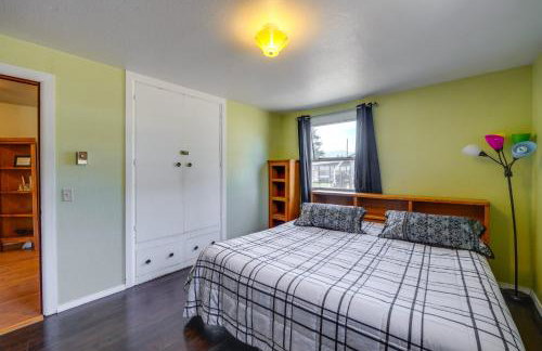 Darrington Rental with Private Yard and Mountain Views - Foto 15