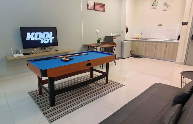 KLIA AIRPORT HOMESTAY 3 - Foto 7