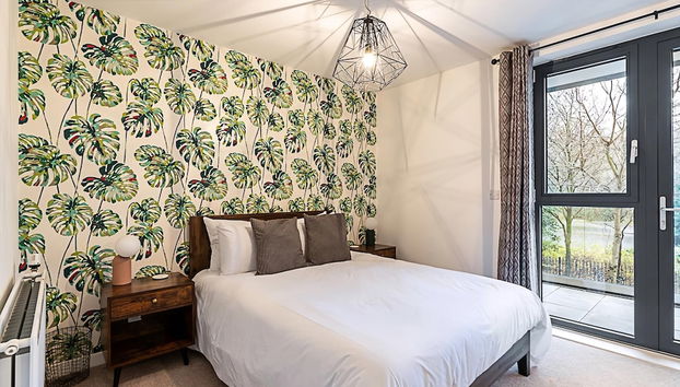 Spacious and Trendy Shoreditch Flat - Photo 2, Room