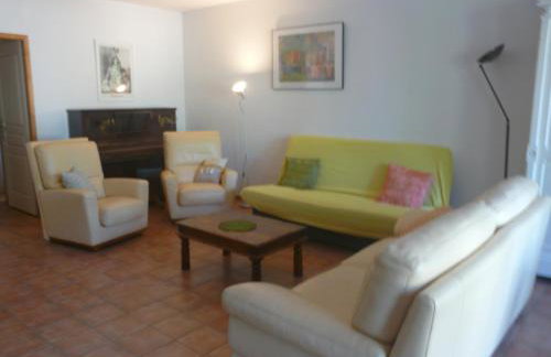 Un coin de campagne Grand appartement près de la mer pour 2 à 6 personnes - Photo 2