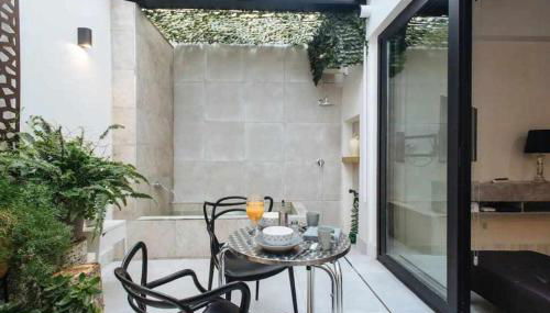 Lujoso loft con piscina y espacio office - Foto 3