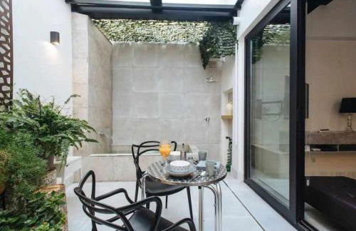 Lujoso loft con piscina y espacio office - Foto 3