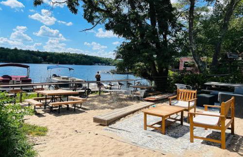 renovatedhot tublake accesspedal boatcozychic - Foto 25