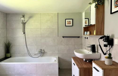 Ferienhaus im Wald, am Briesener See - Foto 26