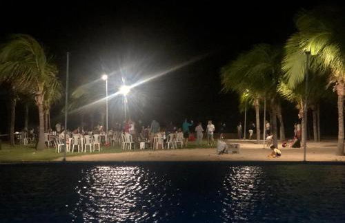 Riviera Aquiraz Golf Beach Place Ceará - Apartamento pé na areia - Foto 25