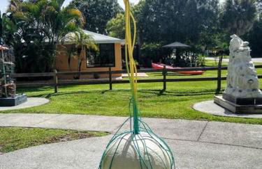 Lemon Bay Cottage in Historic Englewood Village - Foto 21