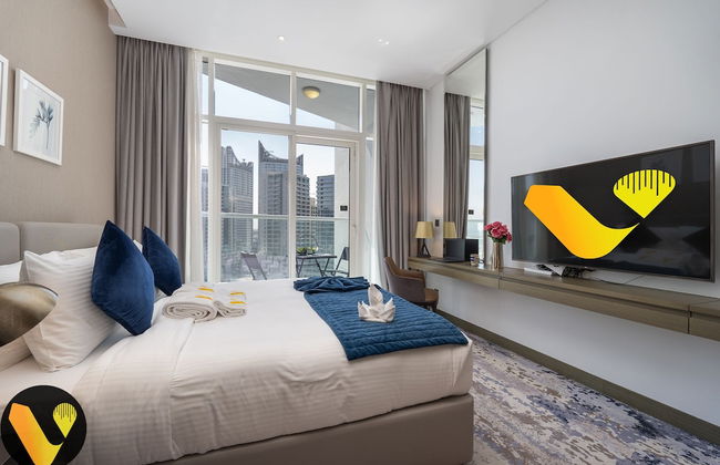 Damac Prive near Burj Khalifa Dubai Mall - Foto 1