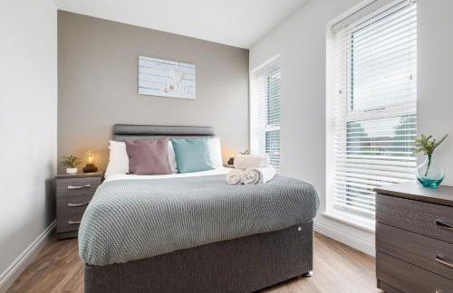 Pluxa Blue Sapphire Luxury Stay Free parking Free WIFI - Walk Everywhere, Travel, Biz, Leisure - Foto 18