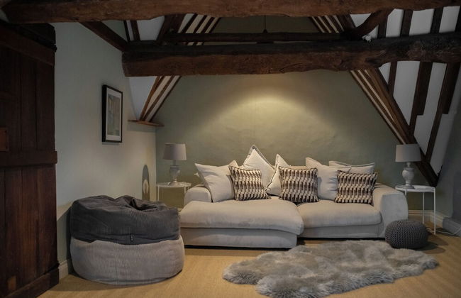 Mill House & Cottage - on Cotswold Way - Foto 42