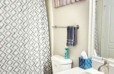 Chic Magnolia 1BR Lake Conroe & Nature Trails - Foto 11