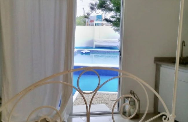 Ocean Front Property - Villa 4 Aruba w pool view - Foto 15