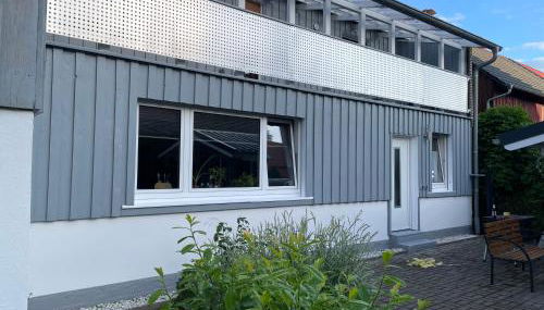 Ferienhaus Werner im Vogelsberg - Foto 5, Garden view