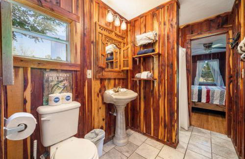 Diamond River Run Cabin Sleeps - Foto 28