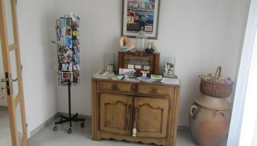 Maison de vacances avec jardin clos à 300m de la mer - Foto 3, Game Room