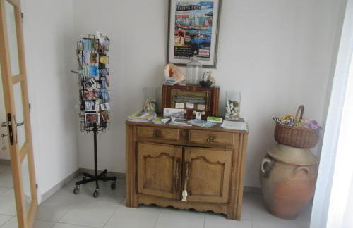 Maison de vacances avec jardin clos à 300m de la mer - Foto 3