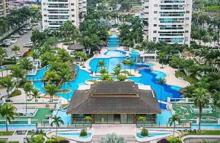 Bora Bora Resort Refugio de Luxo - Spa academia e cinema na Barra da Tijuca - Foto 6