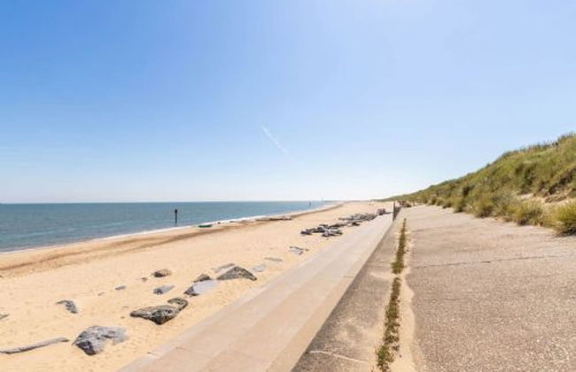 Host Stay Breezy Bungalow - Foto 12