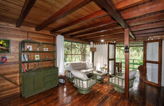 Mindo Eco chalet - Foto 16