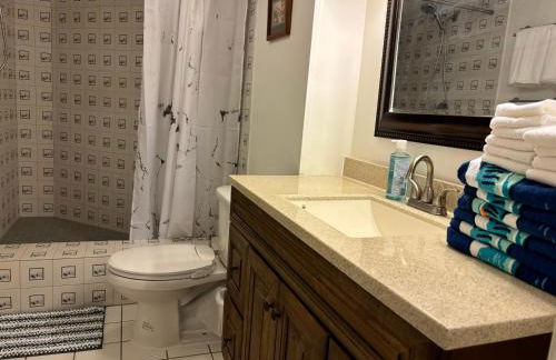 Downtown 2BR Huge Patio Free parking WiFi - Foto 15