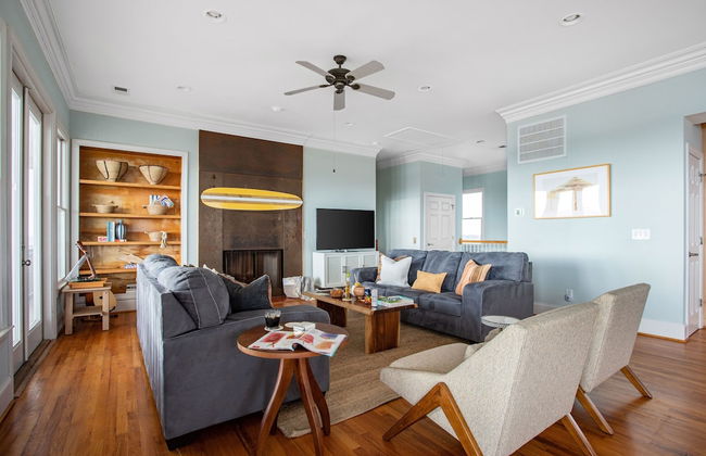 Poseidon By Avantstay On The Beach Two Ocean Facing Balconies Hot Tub - Foto 5