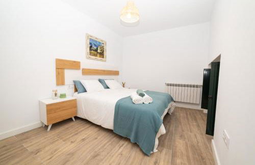 Apartamentos turísticos Praia de Seselle, terraza y jardín a un paso de la playa - Foto 11