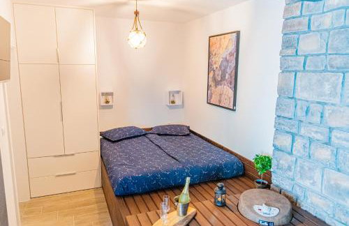 Jacuzzi - Flexible SelfCheckIns 20 - Zagreb - Luxury - Garage - Smart - Brand New - Apartments Repinc - Foto 20