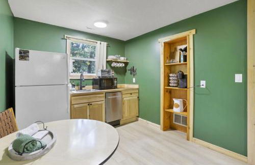 The Evergreen Cabin - Foto 19