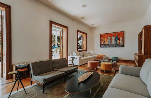 Tropical Escape Next to Leblon (Villa Elis Regina) - Foto 21