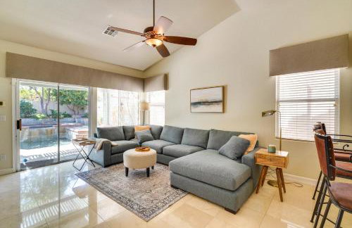 Upscale Henderson Hideaway with Private Patio! - Foto 2