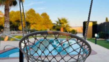 Chalet La Calma en Lorca - Foto 4, Garden view