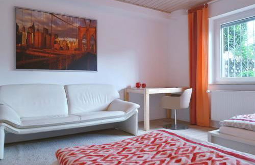 Traumwohnung in Feldrandlage - Foto 9