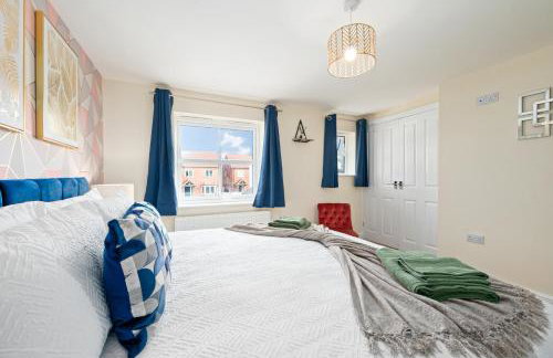 Luxury large home - Parking - Garden - Sleeps 6 - Foto 13