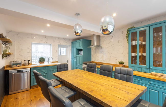 Host Stay The Coachman s House - Foto 3