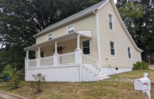 Modern Mill House Walk to Downtown Durham - Foto 9