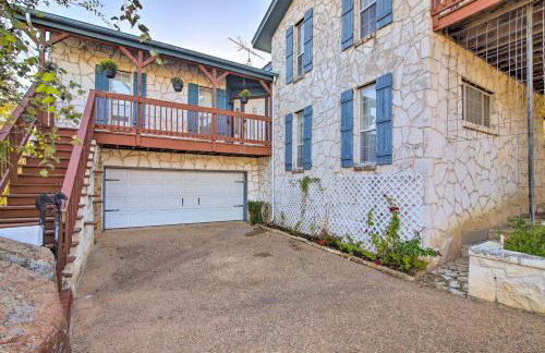 Private Deck & Grill: Sunny Lakefront Escape - Photo 35