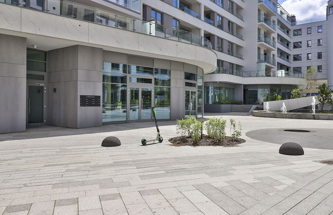 Plac Unii Apartment Gdynia by Renters - Photo 50