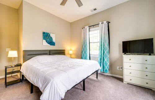 Wilmington Getaway Near Riverwalk and Downtown! - Foto 14