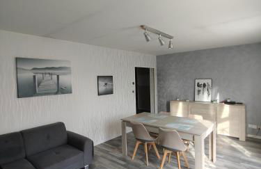 LENS, Bel appartement lumineux spacieux en centre ville 3 chambres - Foto 2