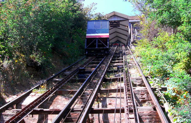 Tour de los ascensores de Valparaíso - Foto 6