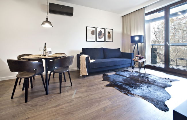 P&O Apartments Marina Mokotów - Foto 29