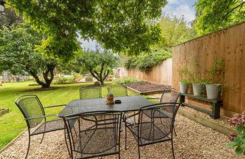 Spacious Country Cottage Sleeps 7, Air Con, Fire Pit & Dog Friendly close to Bath - Foto 39
