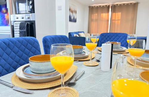4 bed detached house with free parking on the driveway - Foto 11
