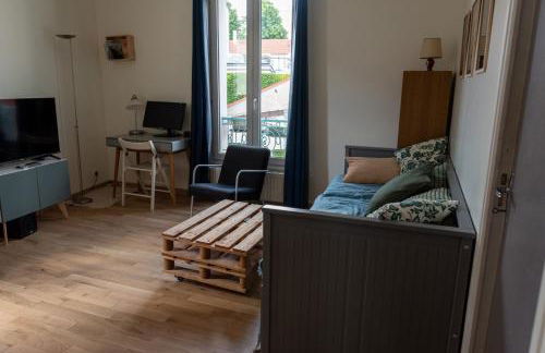 Confortable deux pièces aux portes de Paris - Foto 9